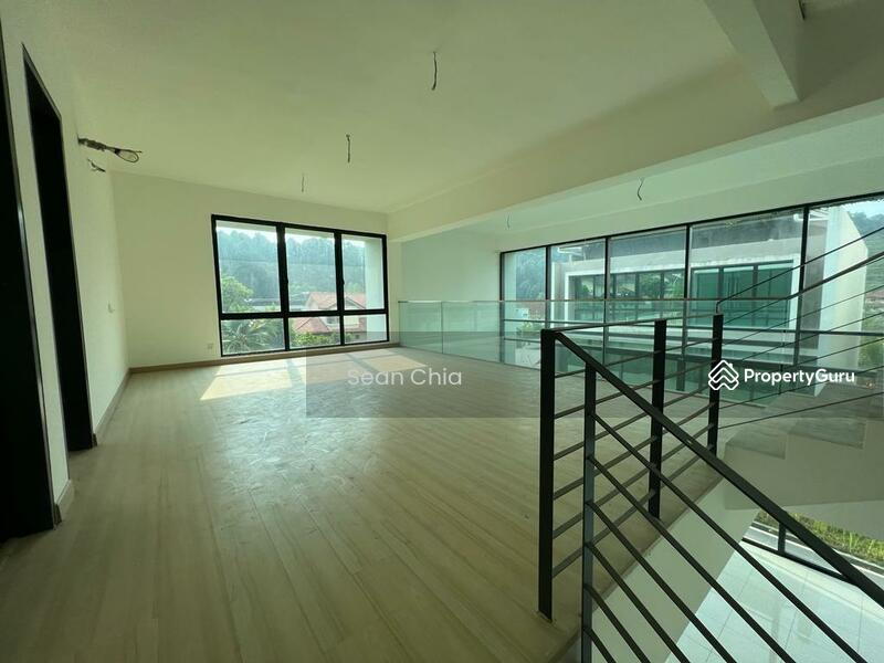 Untuk Dijual - NEW 50x90 3sty Semi-D 5300 Built Up beside Bukit Jelutong Shah Alam